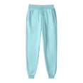 thumbnail image 1 of Zekutng Pants for Women Sport Drawstring High Waist Comfy Fall Winter Joggers Pants with Pockets,Sizes S-2XL, 1 of 8