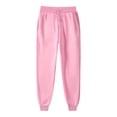 thumbnail image 1 of Zekutng Pants for Women Sport Drawstring High Waist Comfy Fall Winter Joggers Pants with Pockets,Sizes S-2XL, 1 of 8