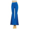 thumbnail image 1 of Zekutng Women's Pants Stretch Yoga Flare Pants,Sizes S-3XL, 1 of 8