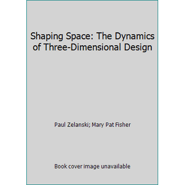 Pre-Owned Shaping Space (Paperback) 0030765463 9780030765469