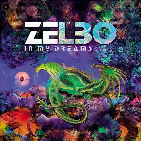 Zelbo - In My Dreams - Music & Performance - CD