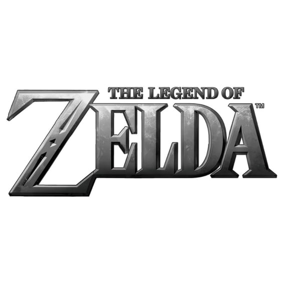 Zelda 1-Subject College Ruled Spiral Notebook, 80 Sheets - Walmart.com