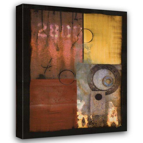 Zelda 19x24 Gallery Wrapped Canvas Wall Art Titled - Invention I