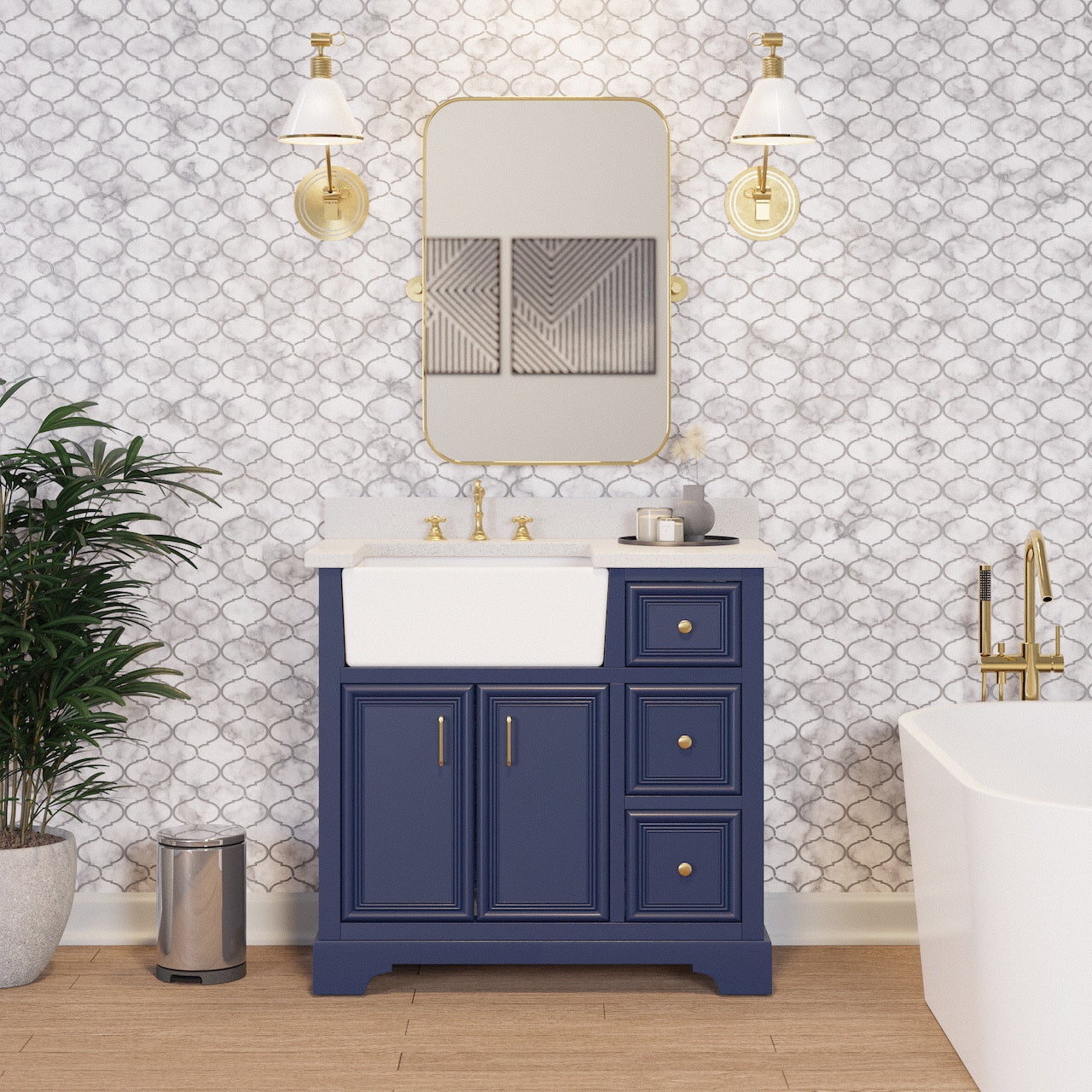 36 farmhouse sale vanity