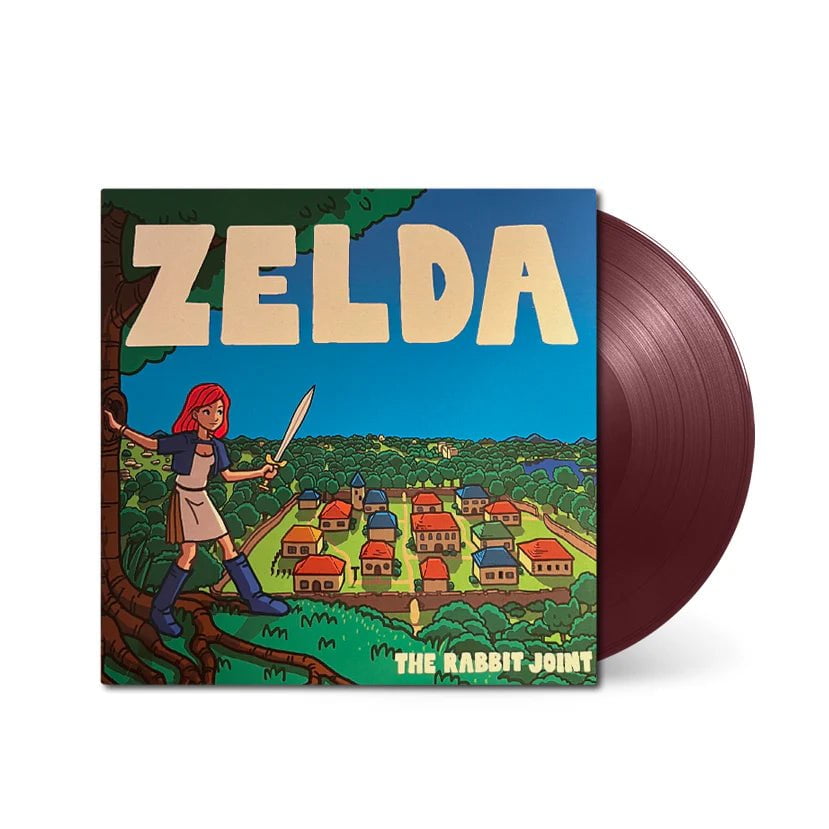 レコード Zelda ZELDA LP】ゼルダ（ZELDA）– ZELDA | マメシバレコード mameshiba records