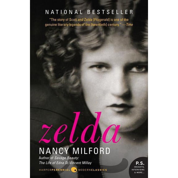 Zelda: A Biography, (Paperback)