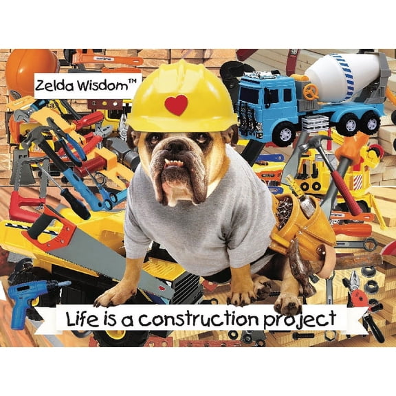 Zelda & Construction