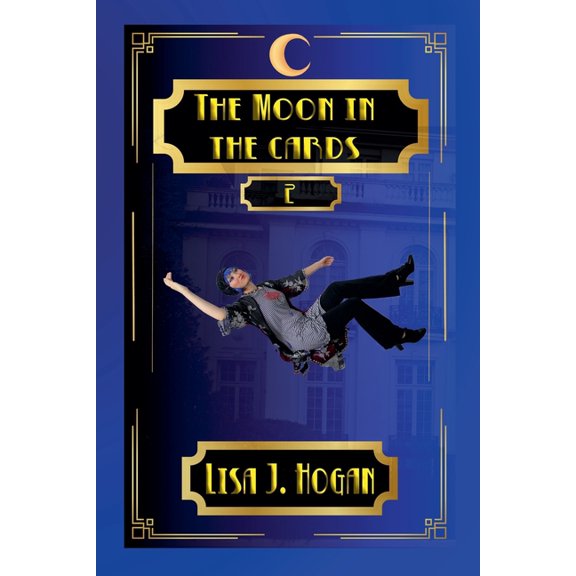 Zelda Harcrow The Moon in the Cards, Book 2, (Paperback)
