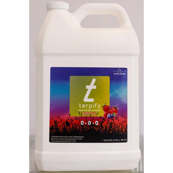 Zelda Horticulture Terpenez Berry Essential Oil Intensifier