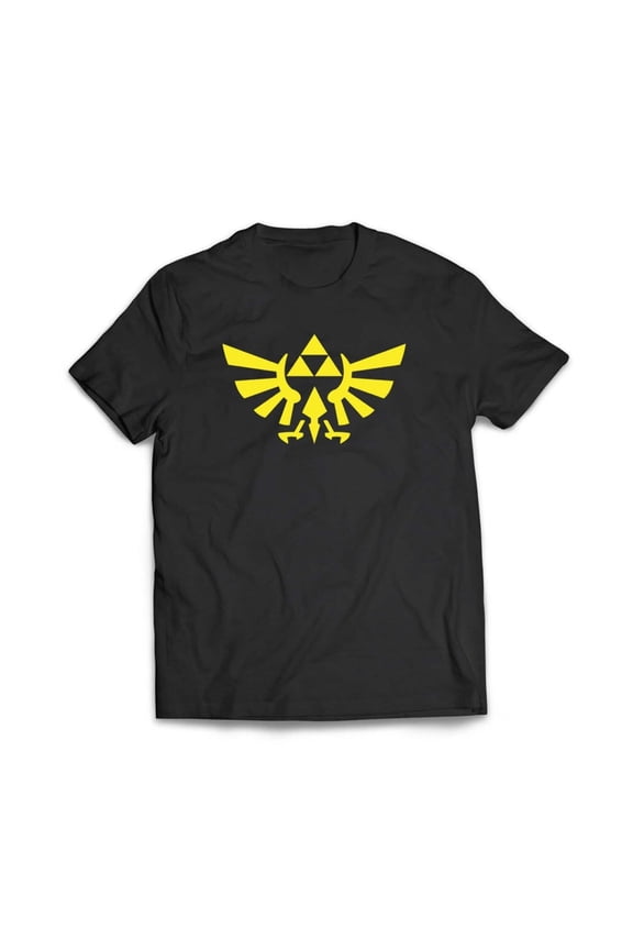 Zelda Hyrule Royal Family crest T-Shirt