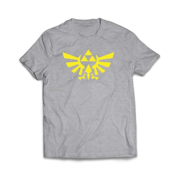 Zelda Hyrule Royal Family crest T-Shirt
