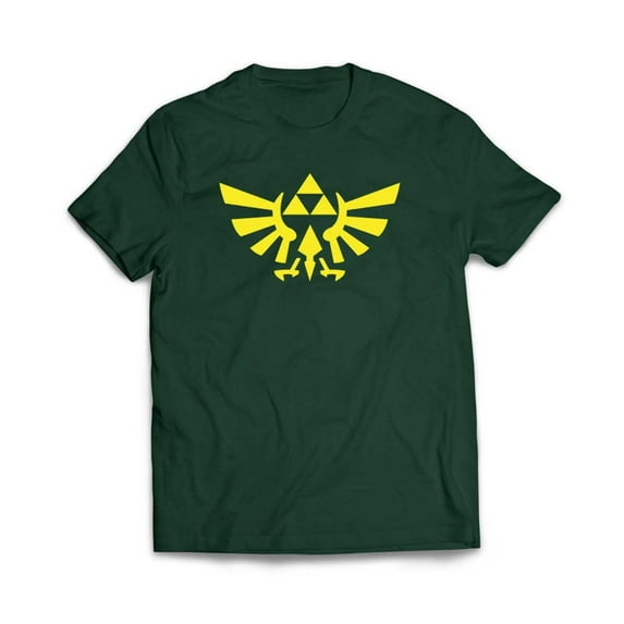 Zelda Hyrule Royal Family crest T-Shirt