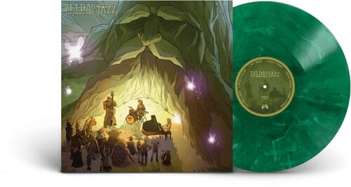 The Deku Trio - Zelda & Jazz - Music & Performance - Vinyl