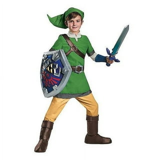 Member Share: “dark link” Zelda Costume - Generator