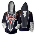 thumbnail image 1 of Zelda Series 3D Printed Sweatshirt Hooded Cardigan Cosplay Anime Merchandise, 1 of 4