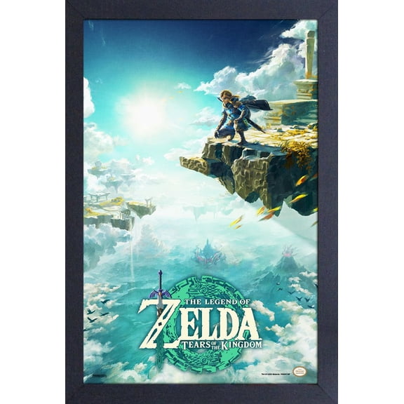 Zelda - Tears of the Kingdom