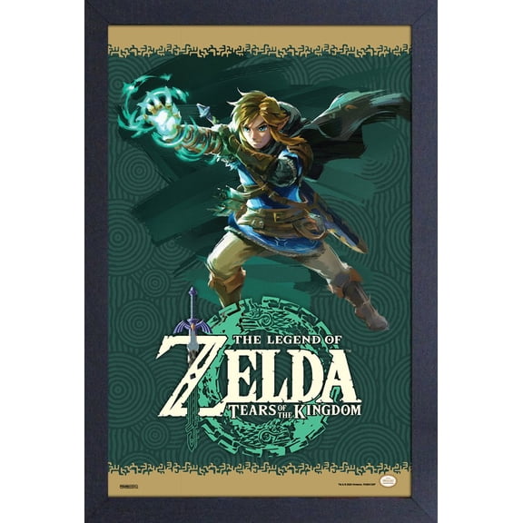 Zelda - TotK-Link Ultra Hand