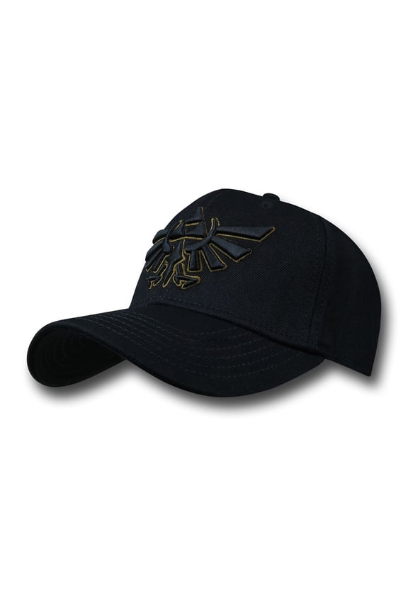 Zelda Triforce Flex Fit Hat