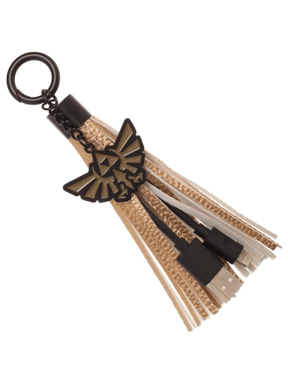 Zelda USB Keychain