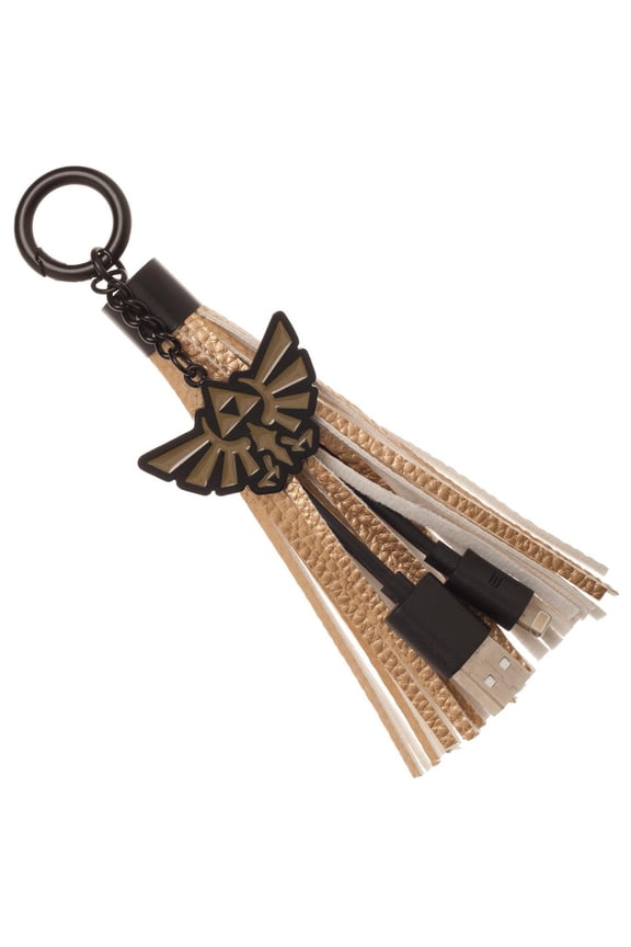 Zelda USB Keychain