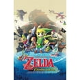 thumbnail image 1 of Zelda - Windwaker Laminated Poster (24 x 36), 1 of 1