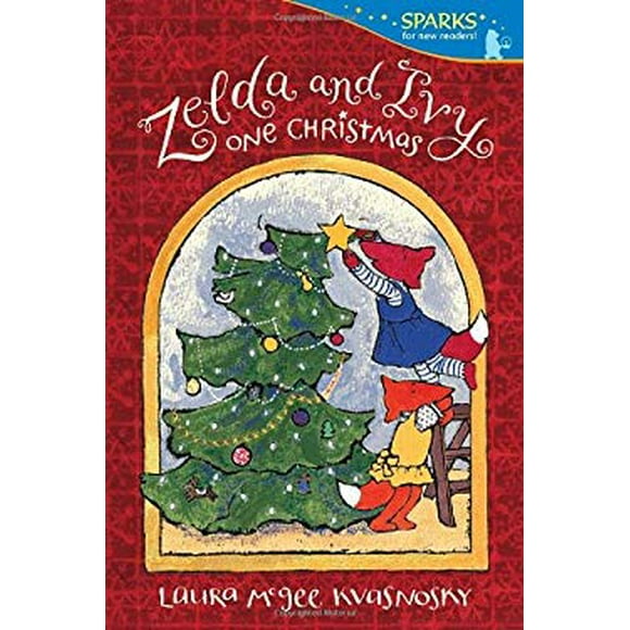 Pre-Owned Zelda and Ivy One Christmas : Candlewick Sparks 9780763668655 /