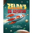thumbnail image 1 of Pre-Owned Zelda's Big Adventure (Hardcover) 1328660818 9781328660817, 1 of 1