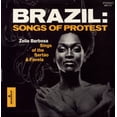 thumbnail image 1 of Zelia Barbosa - Brazil: Songs of Protest - Music & Performance - CD, 1 of 1