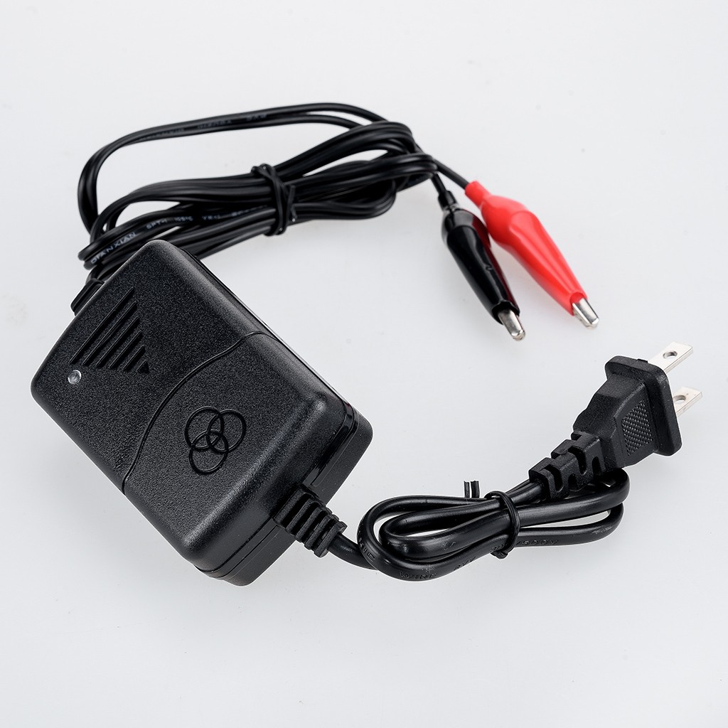 Zelic Clearance Car Truck Motorcycle 12V Smart Compact Battery Charger Tender Maintainer NEW