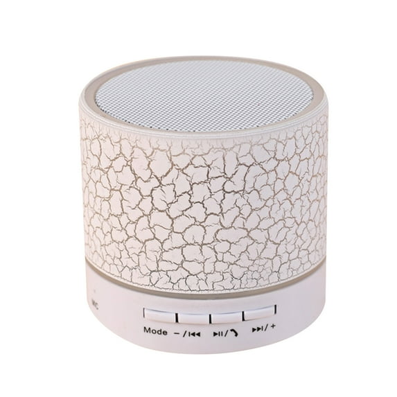 Kayannuo Clearance Led Mini Wireless Bluetooth Speaker A9 Led Night Light Tf Usb Fm Musical Audio