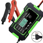 Zelica Zelic 12V 6A Fully Automatic Automotive Battery Charger