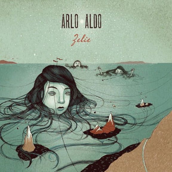 Arlo Aldo - Zelie - Music & Performance - CD