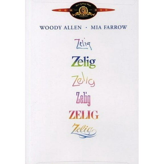 Zelig (DVD)