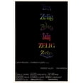 thumbnail image 1 of Zelig Movie Poster Print (27 x 40), 1 of 1