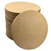 Zelikovitz Leather Rounders 25-Pack