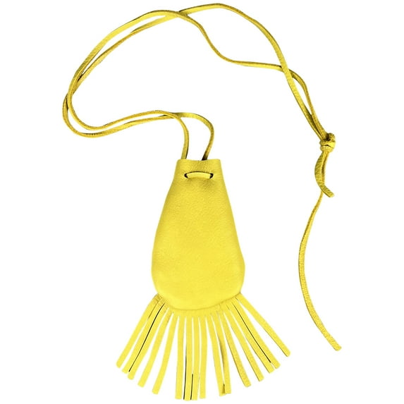 Medicine Pouch Kit (Gold)