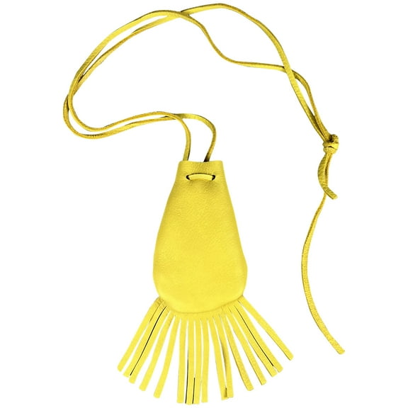 Medicine Pouch Kit (Gold)