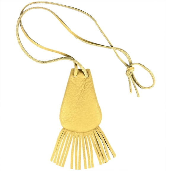 Zelikovitz Medicine Pouch Leathercraft Kit (Indian Tan)