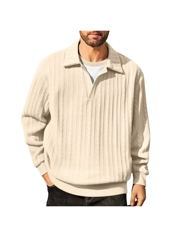 Mens Long Sleeve Pullover Hoodie Color Block Fake Two Piece Nylon Spandex Blend Outdoor Activities Transition Wear Relax Wear Daily Wear Activewear Walk Wear