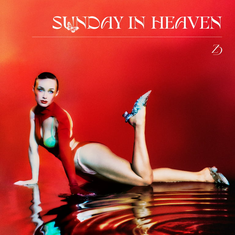 Zella Day - Sunday in Heaven (Vinyl LP)