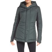 Zella Zeltek Hybrid Reflective Jacket, Green, Medium
