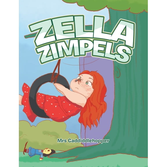 Zella Zimpels, (Paperback)
