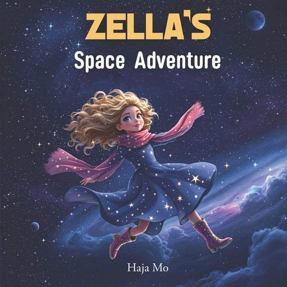 Zella's Space Adventure, (Paperback)