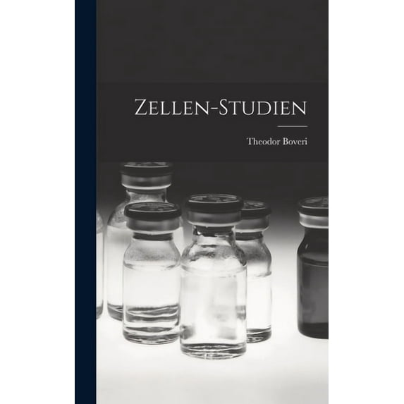 Zellen-Studien (Hardcover)