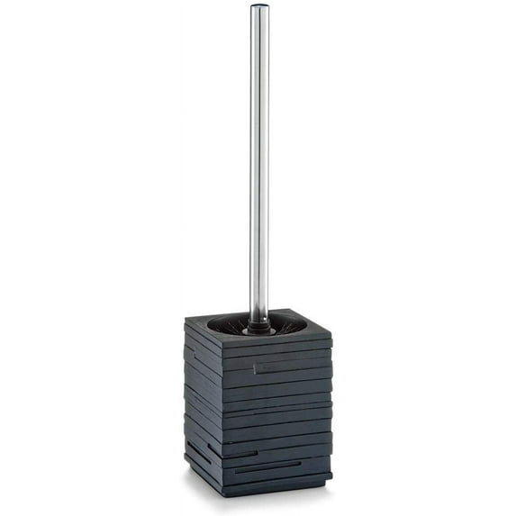 Zeller 18319 Toilet Brush, Black Black Single