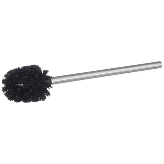 Zeller 98012 7.5 x 39.5 cm Replacement Toilet Brush Stainless Steel
