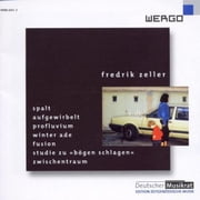 Zeller / Profluvium - Spalt / Aufgewirbelt - Music & Performance - CD
