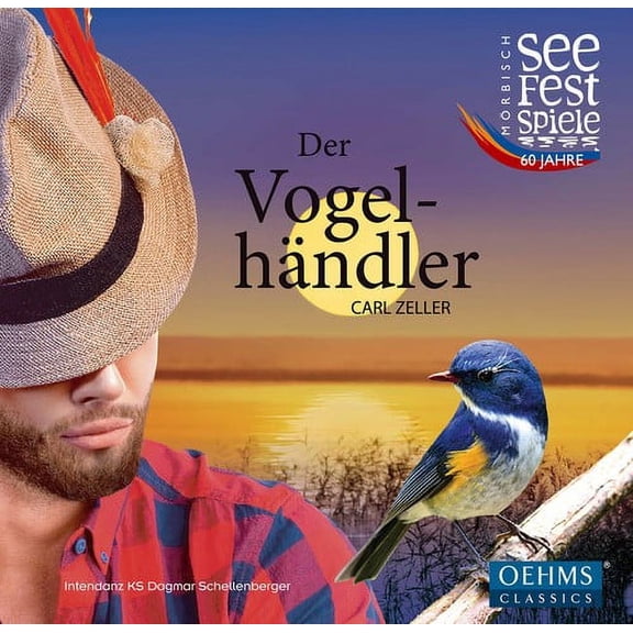 Zeller / Puszta - Der Vogelhandler - Music & Performance - CD