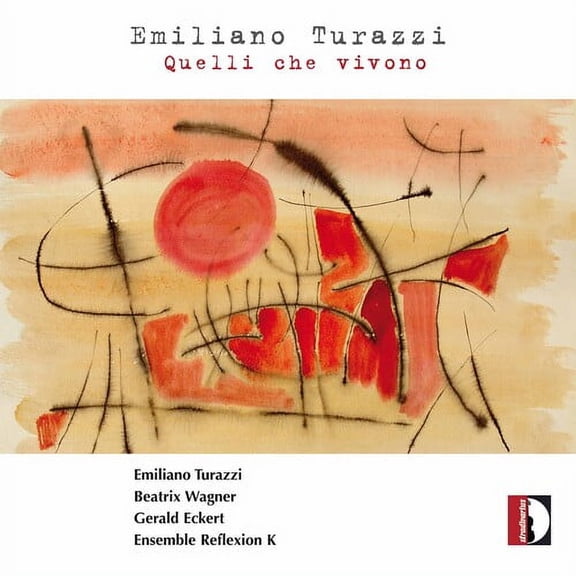 Zeller Wagner Eckert Ensemble Reflexion K - Quelli Che Vivono - Music & Performance - CD