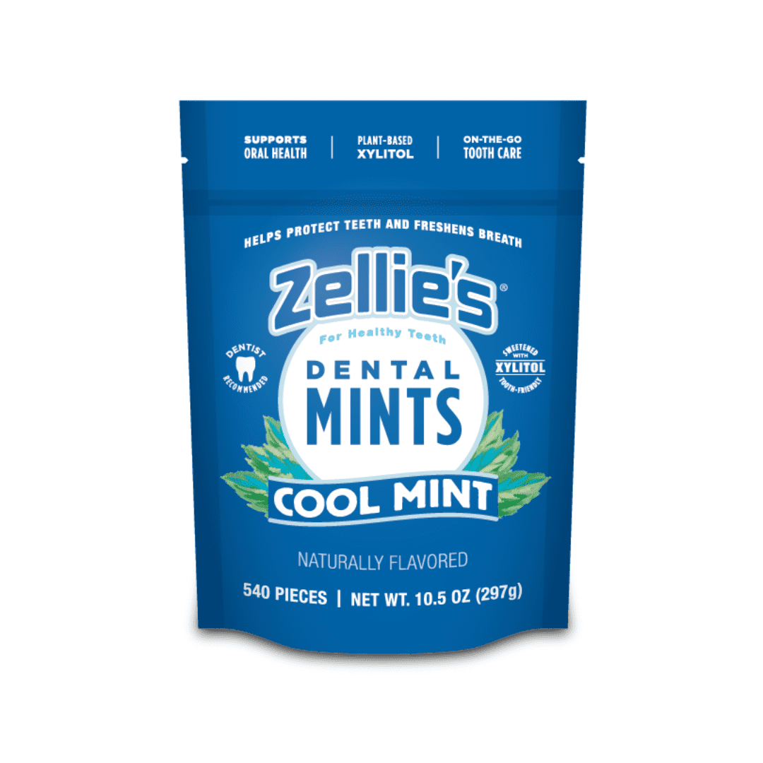 Zellie's, Breath Mints, 540-count, Cool Mint Flavor, 10.5 oz